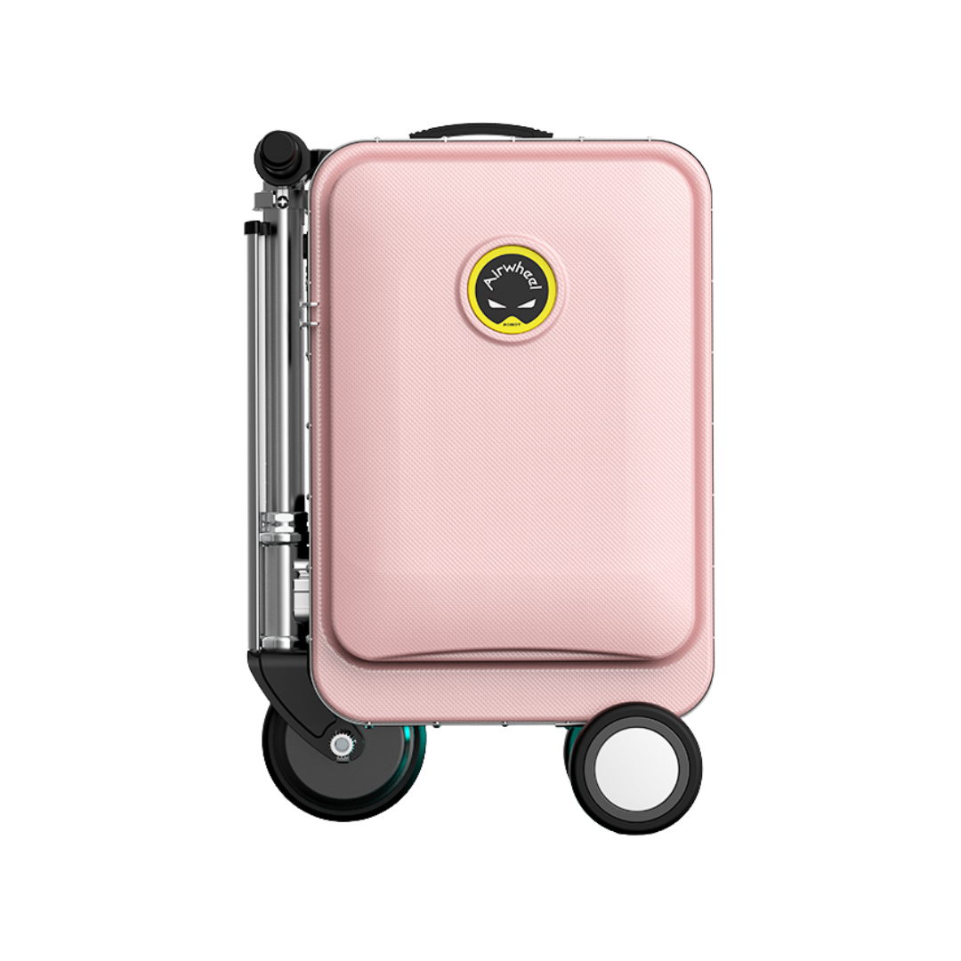 MALETA ELÉCTRICA INTELIGENTE SE3SL Rosa