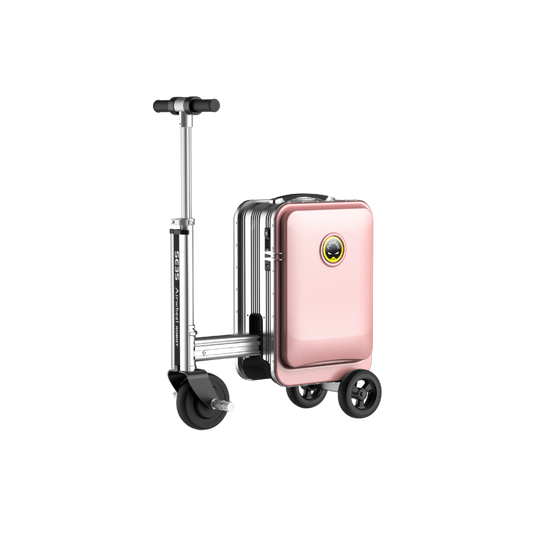 MALETA ELÉCTRICA INTELIGENTE SE3S Rosa