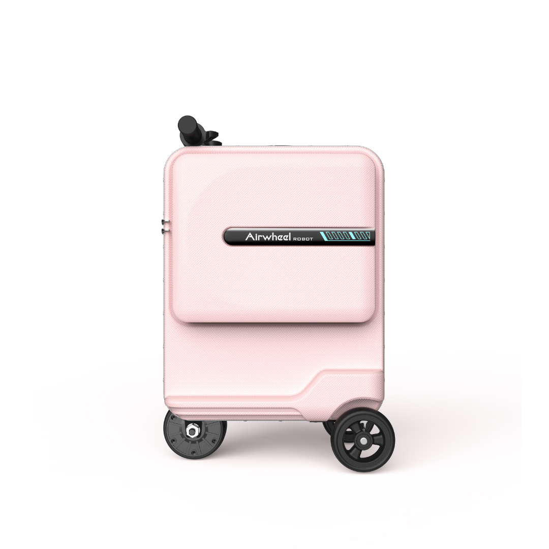 MALETA ELÉCTRICA INTELIGENTE SE3MiniT Rosa